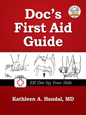 cover image of Doc's First Aid Guide